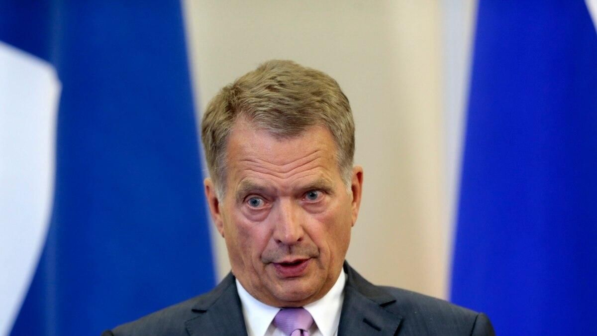 Президент Финляндии намекнул на присоединения к НАТО из-за действий Путина против Украины
