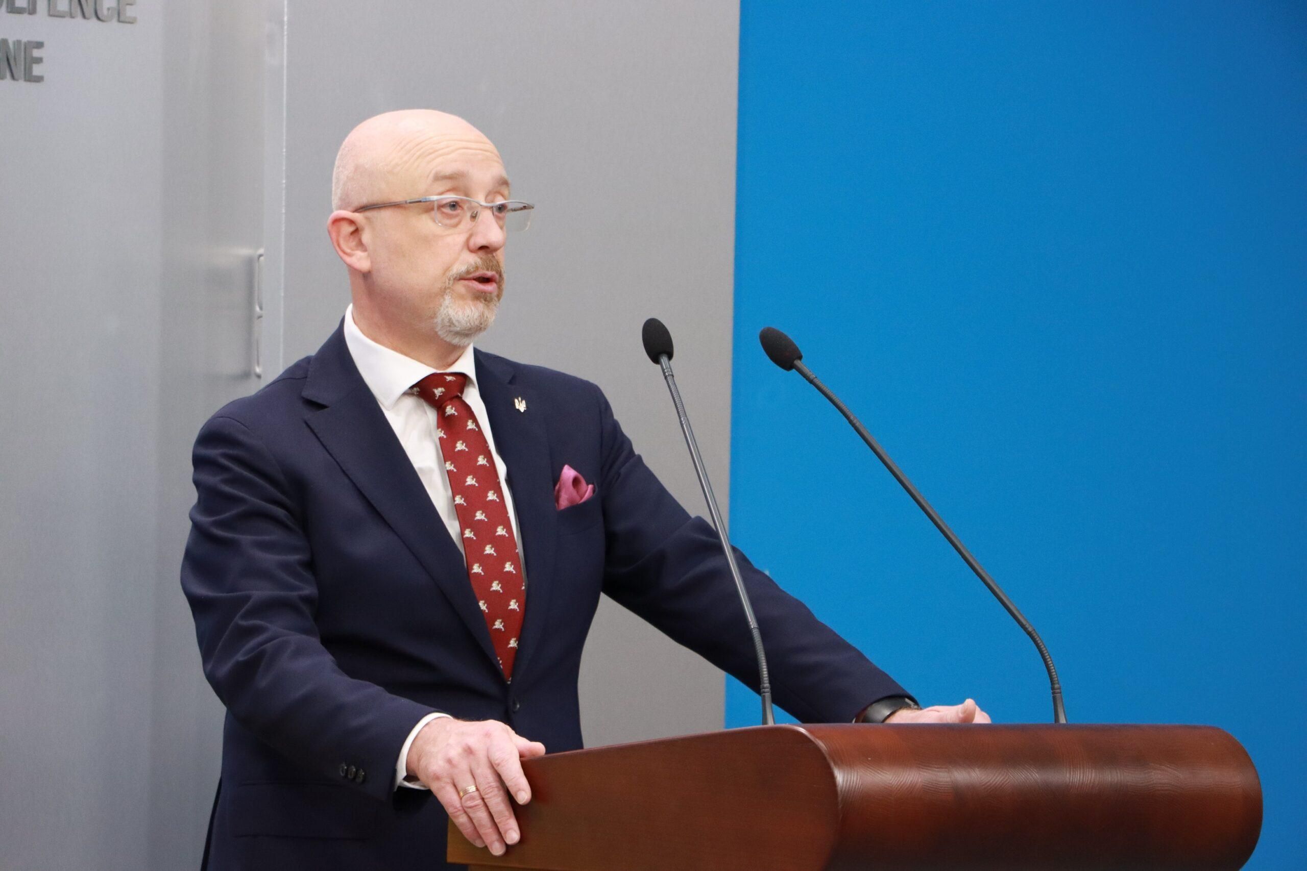 Резніков каже, що Росія своїми рішеннями по Донбасу будує нову берлінську стіну - 24 Канал Резніков каже, що Росія своїми рішеннями по Донбасу будує нову берлінську стіну - 24 Канал