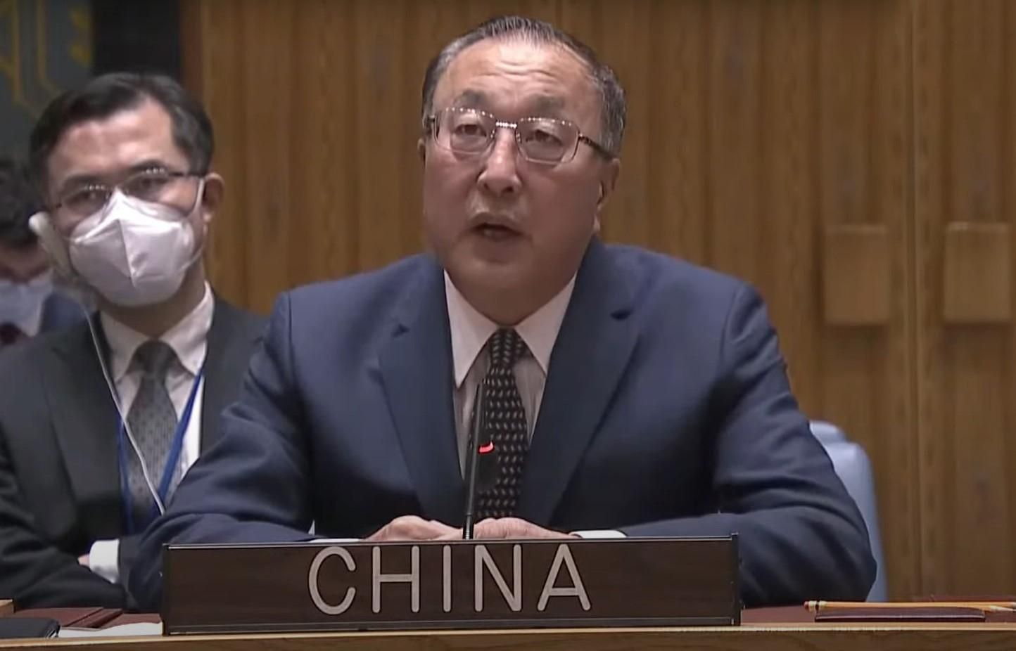 Китай відреагував на рішення Росії про легітимізацію бойовиків на Донбасі - 24 Канал Китай відреагував на рішення Росії про легітимізацію бойовиків на Донбасі - 24 Канал