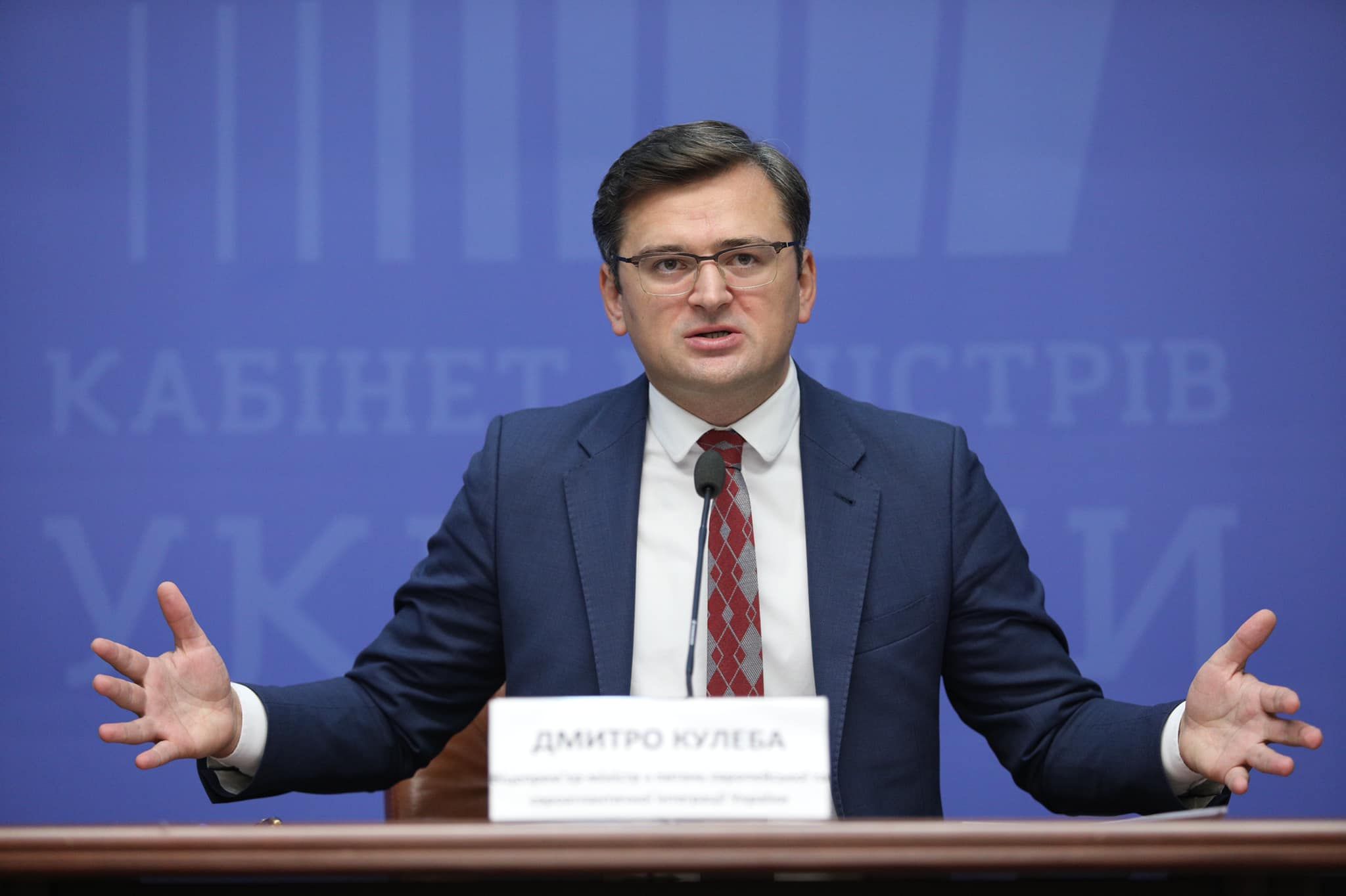 МЗС України закликає партнерів до жорстких санкцій проти Росії - 24 Канал