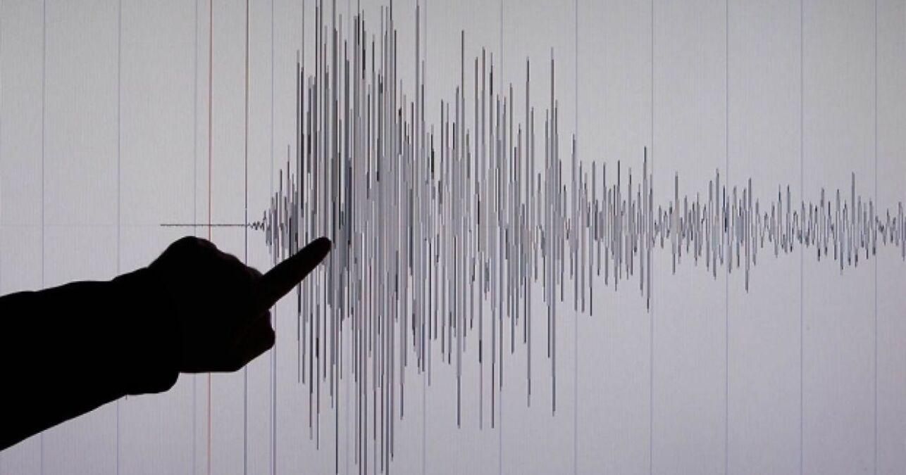 Неподалеку от Червонограда произошло ощутимое землетрясение