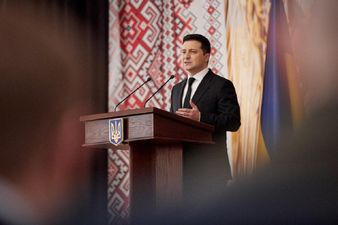 Зеленський розповів, чи запровадять в Україні воєнний стан