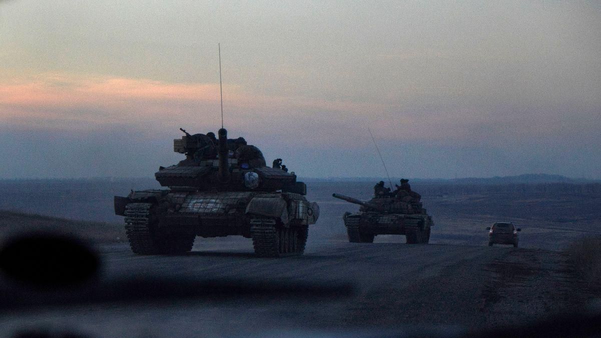 Украинцы разработали сервис для мониторинга российских войск у границ Украинцы разработали сервис для мониторинга российских войск у границ