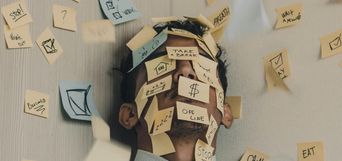 Острый стресс изменяет мозг