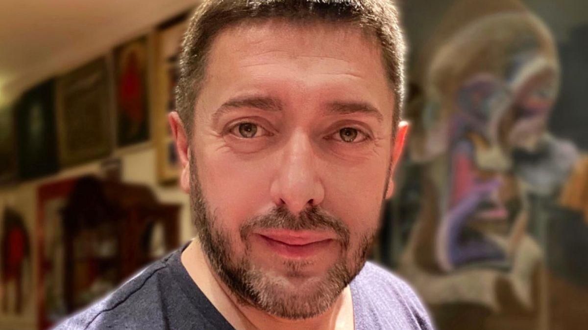 Для меня больше не существует страны, где родился, – ведущий Алексей Суханов отрекся от России