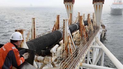 Довизнавалися: Німеччина зупиняє сертифікацію "Північного потоку-2" через дії Росії 