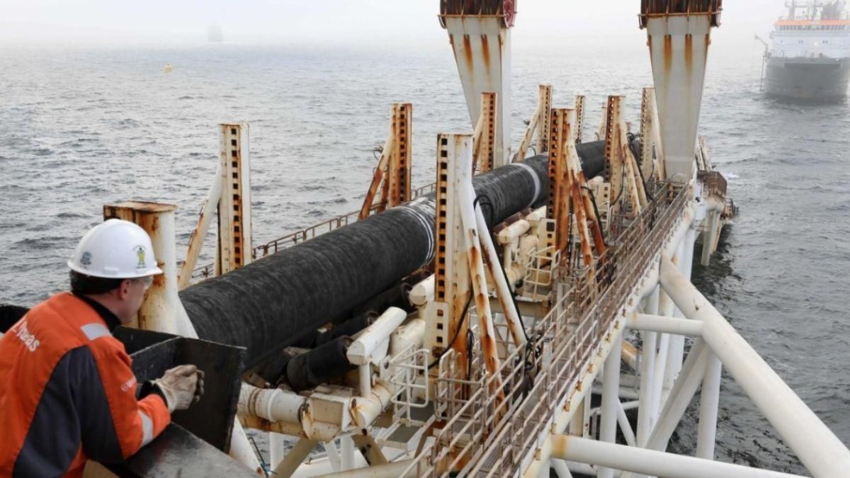 Допризнавались: из-за действий России Германия останавливает сертификацию "Северного потока-2" Допризнавались: из-за действий России Германия останавливает сертификацию "Северного потока-2"