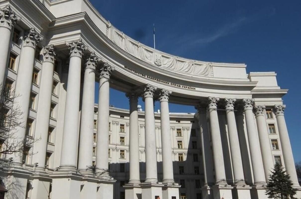 МЗС України відкликає з Росії тимчасового повіреного для консультацій - 24 Канал