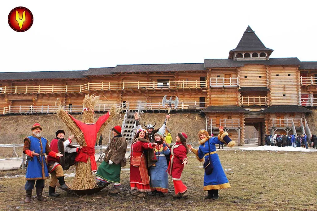 Масляна у Києві 2022 локації Масляна у Києві 2022 локації