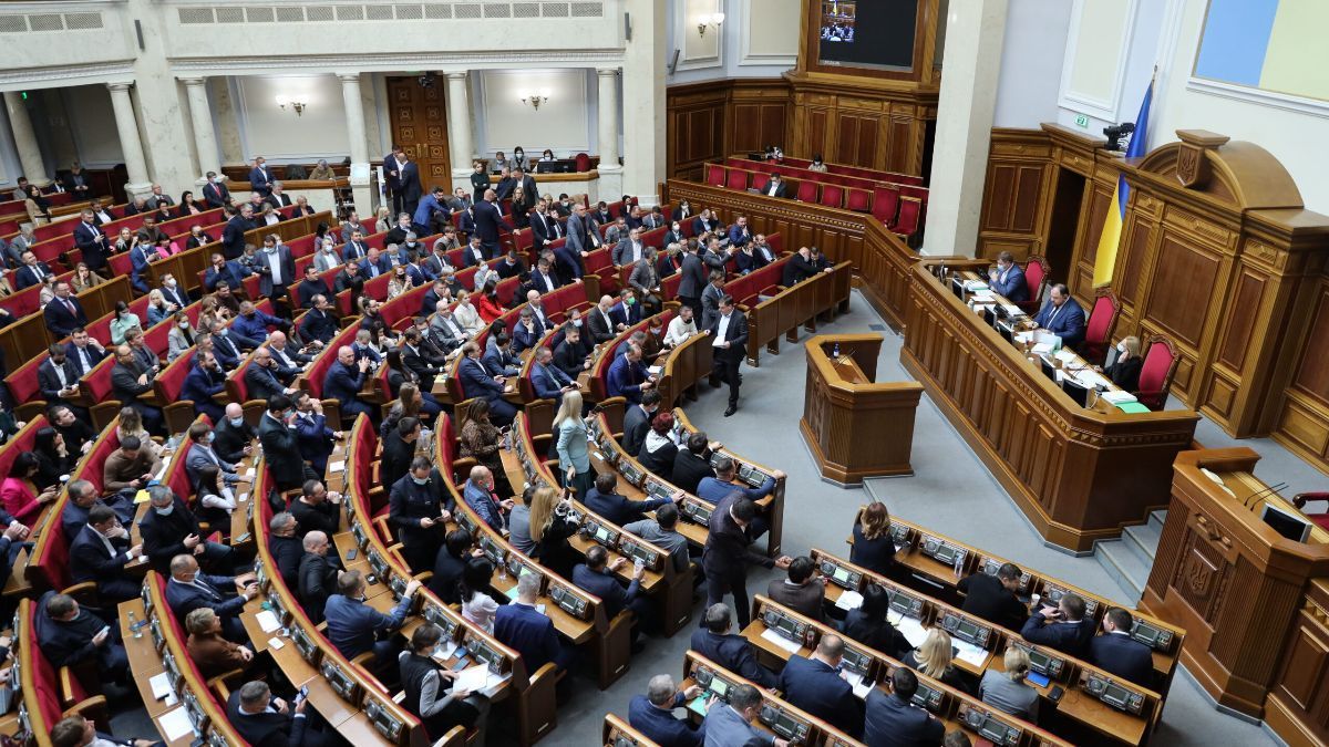 Рада схвалила постанову-відповідь на "визнання" Росією бойовиків - 24 Канал Рада схвалила постанову-відповідь на "визнання" Росією бойовиків - 24 Канал