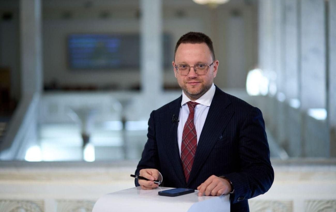 Нардеп-"слуга" просить Зеленського ввести воєнний стан - 24 Канал Нардеп-"слуга" просить Зеленського ввести воєнний стан - 24 Канал