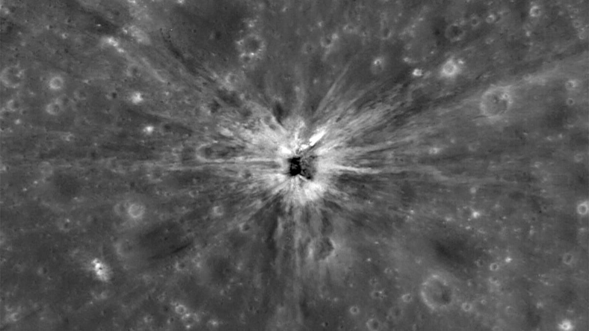 Не Китай и не SpaceX: чья ракета врежется в Луну Не Китай и не SpaceX: чья ракета врежется в Луну