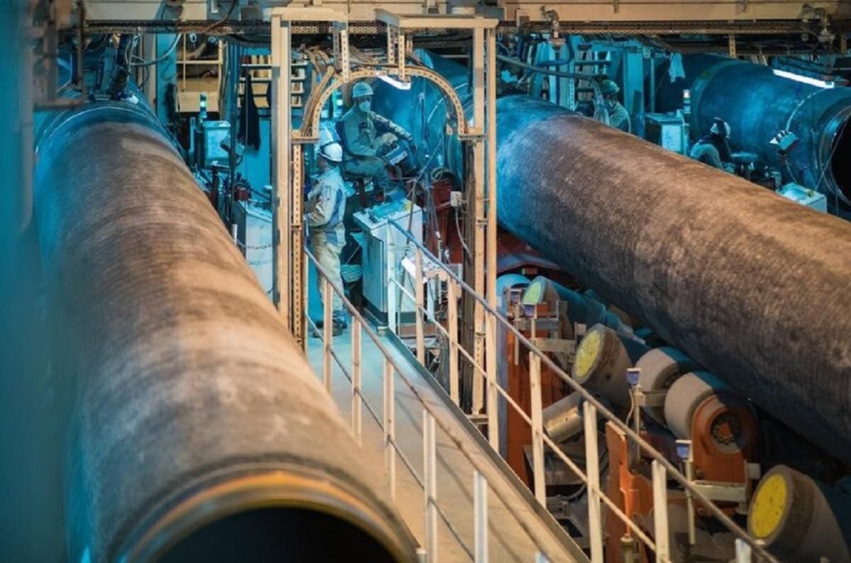 Росіяни погрожують Європі газом за 2 тисячі євро через зупинку "Північного потоку-2" - 24 Канал Росіяни погрожують Європі газом за 2 тисячі євро через зупинку "Північного потоку-2" - 24 Канал