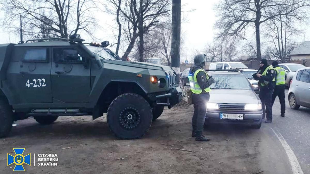 На Одещині проходять масштабні навчання СБУ: затримали 2 осіб із розшуку Інтерполу - Одеса