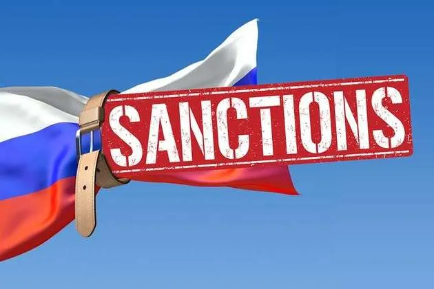 Санкції проти РФ, визнання Путіним бойовиків на Донбасі, Росія, війна в Україні