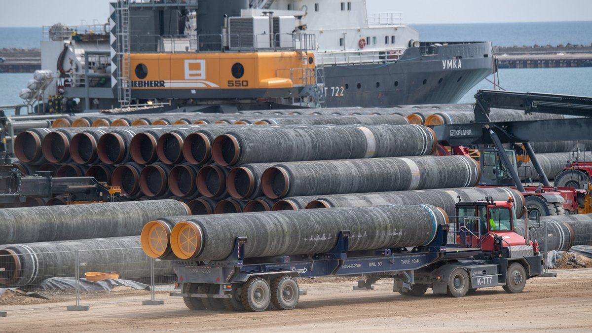 У Німеччині заявили, що "Північний потік-2" заморожено - 24 Канал