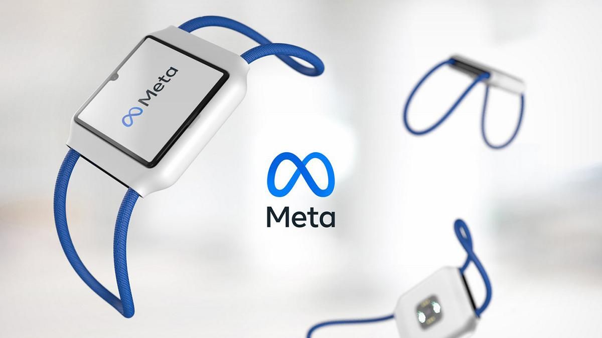 Съемный экран, камера и особый ремешок: дизайнер показал вероятный часы Meta Съемный экран, камера и особый ремешок: дизайнер показал вероятный часы Meta