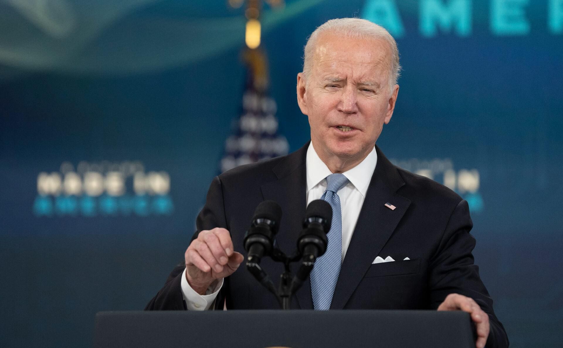 Байден виступає зі зверненням щодо України: основні тези - 24 Канал Байден виступає зі зверненням щодо України: основні тези - 24 Канал