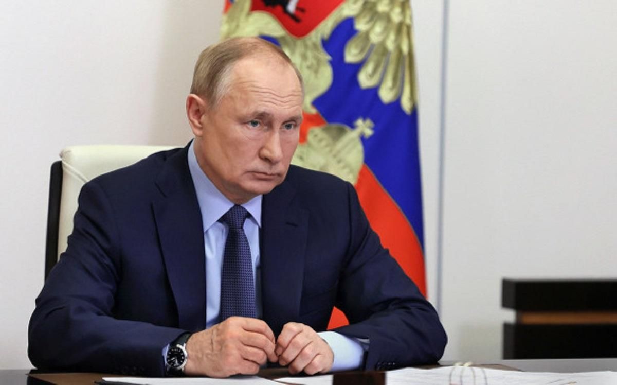 Путін публічно заявив, що мінських угод більше не існує - 24 Канал