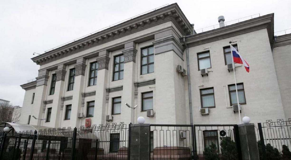 Росія невдовзі вивезе своїх дипломатів з Києва - 24 Канал