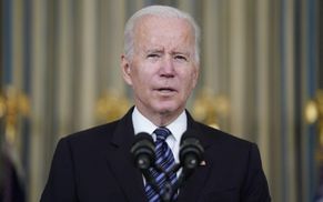 США продовжать надавати військову допомогу Україні, – Байден
