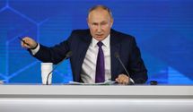 Путин отступил: Кремль проиграл раунд противостояния с Украиной