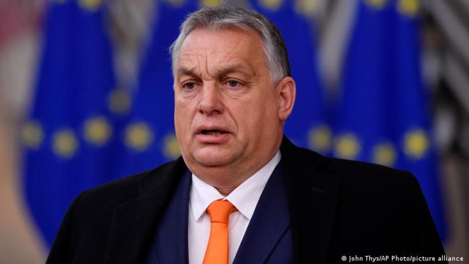 Угорщина насправді підтримала санкції проти Росії - 24 Канал