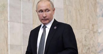 Путін не дасть нам спокою: варіантів лише два Путін не дасть нам спокою: варіантів лише два
