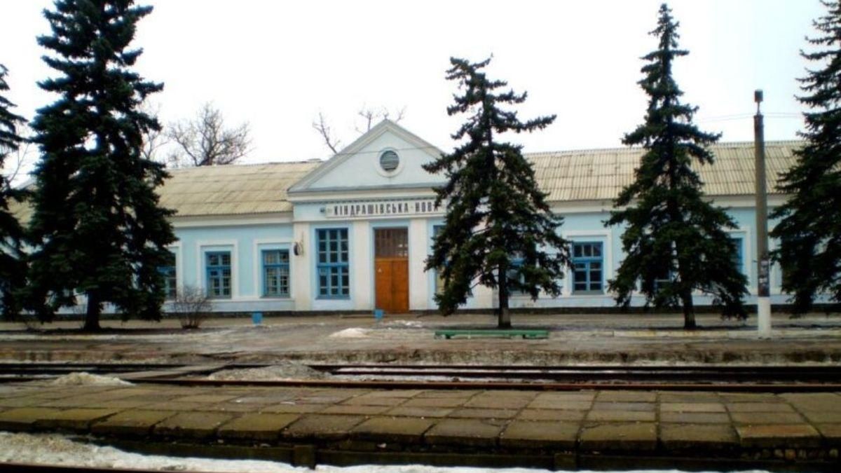 Укрзалізниця через обстріли змінює курсування потягу на Донбасі - 24 Канал Укрзалізниця через обстріли змінює курсування потягу на Донбасі - 24 Канал