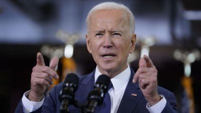 США вводять санкції проти російських еліт, – Байден