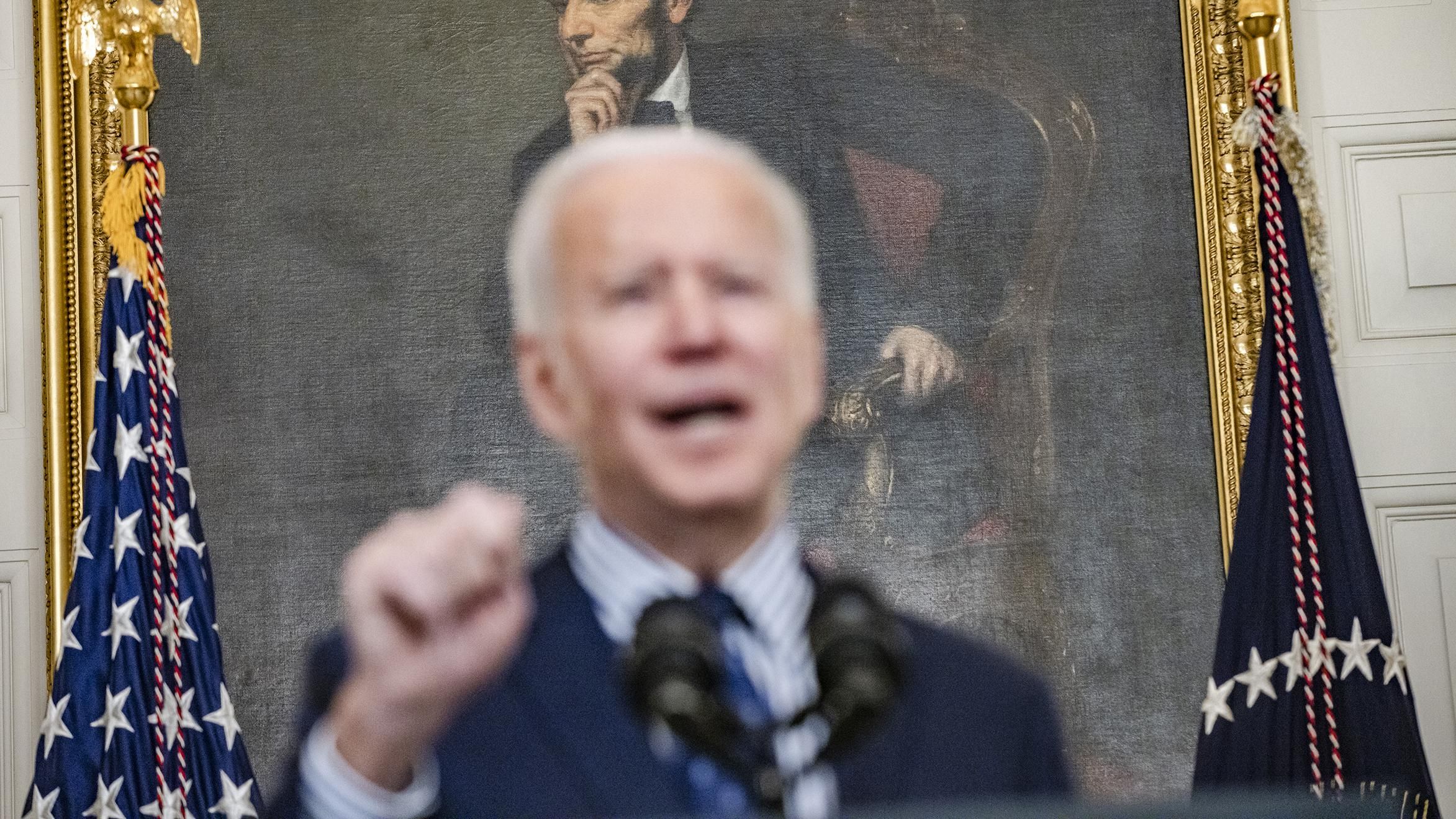 Біля кордонів України – 150 тисяч російських військових, і вони готові атакувати, – Байден - 24 Канал Біля кордонів України – 150 тисяч російських військових, і вони готові атакувати, – Байден - 24 Канал