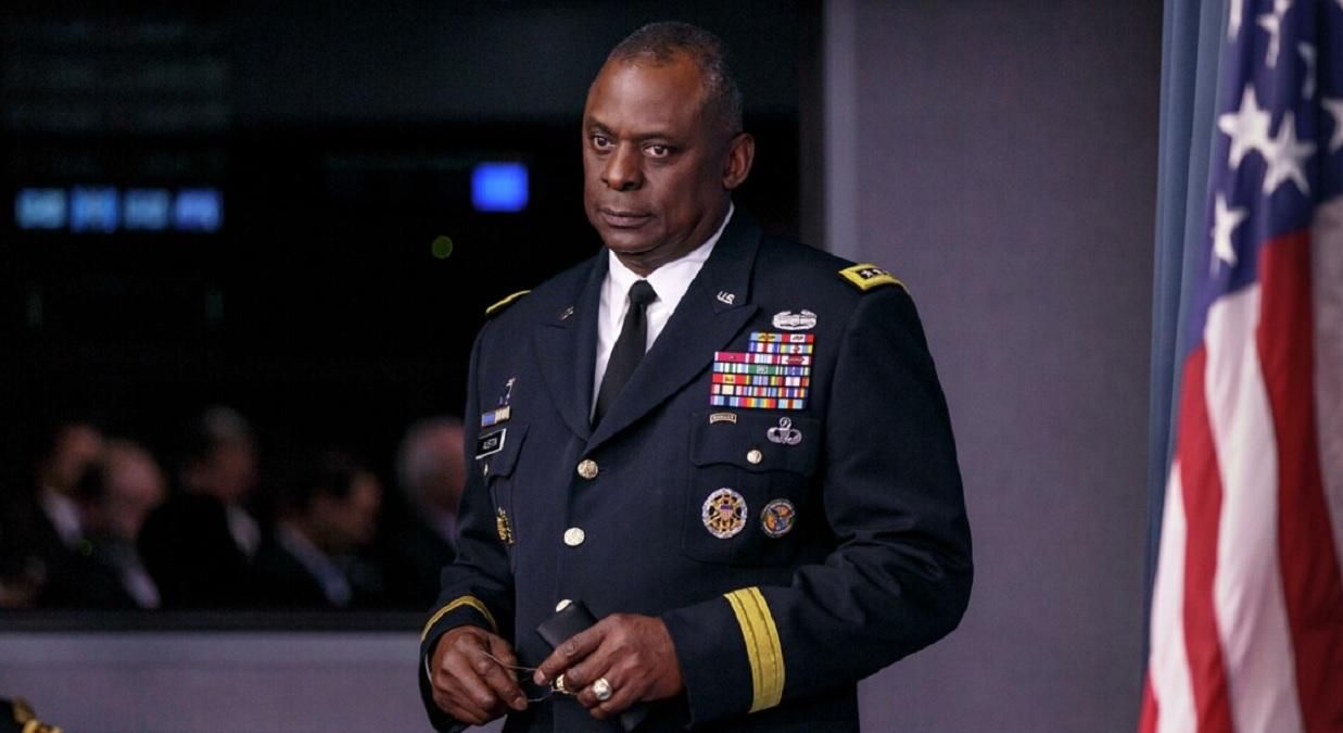 США намагаються запобігти конфлікту на території України, – глава Пентагону - 24 Канал США намагаються запобігти конфлікту на території України, – глава Пентагону - 24 Канал