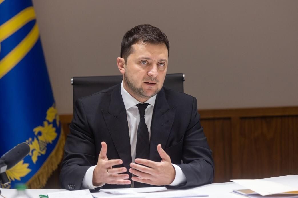 Зеленський оголосив про призов резервістів в особливий період