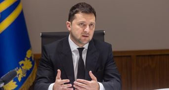 Зеленский объявил о призыве резервистов в особый период
