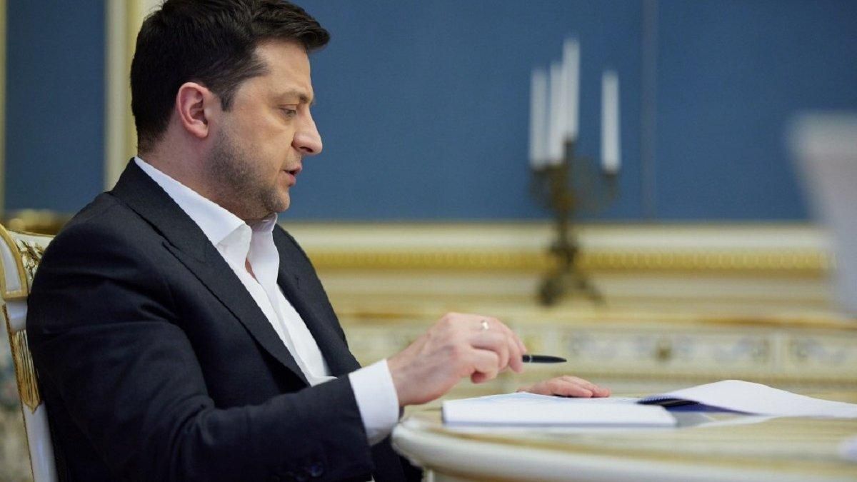 Должны остаться в Украине, – Зеленский встретится с "топ-50 крупного бизнеса" Должны остаться в Украине, – Зеленский встретится с "топ-50 крупного бизнеса"