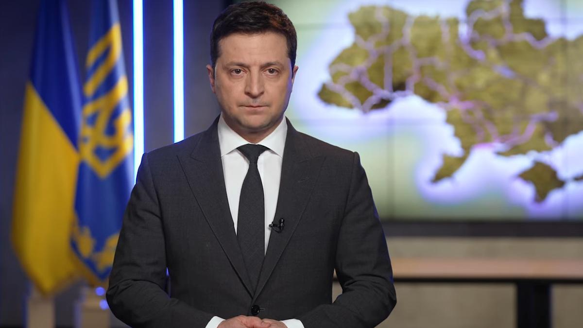 У нас нет альтернативы, – Зеленский о завершении войны У нас нет альтернативы, – Зеленский о завершении войны