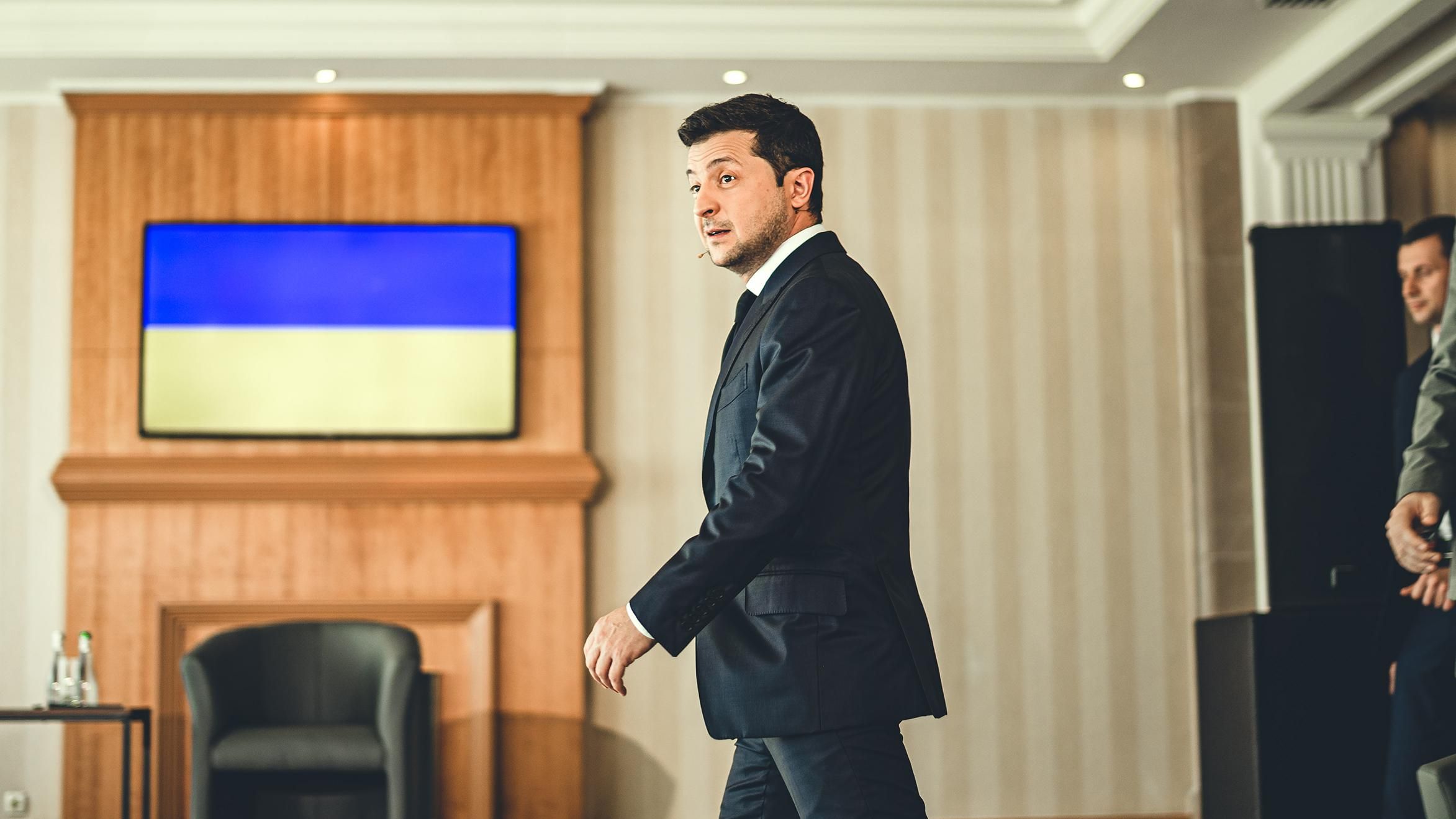 Зеленський анонсував зменшення цін на бензин - 24 Канал Зеленський анонсував зменшення цін на бензин - 24 Канал