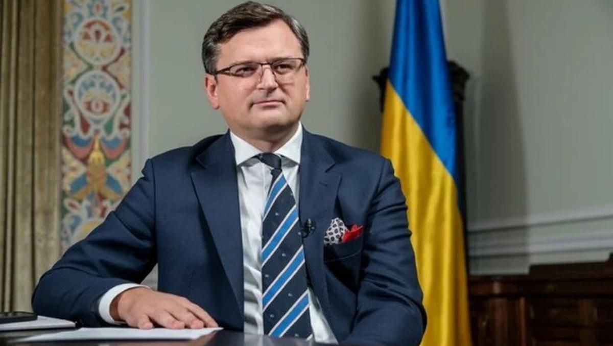 Швидкі дії здатні зупинити Путіна, – Кулеба про важливість подальших санкцій - 24 Канал Швидкі дії здатні зупинити Путіна, – Кулеба про важливість подальших санкцій - 24 Канал