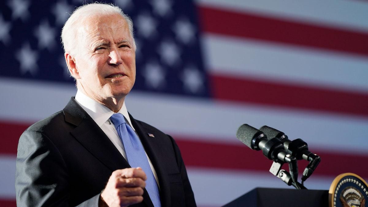 Після вибрику Путіна з бойовиками його зустріч з Байденом більше "не на столі" у Білому домі - 24 Канал Після вибрику Путіна з бойовиками його зустріч з Байденом більше "не на столі" у Білому домі - 24 Канал