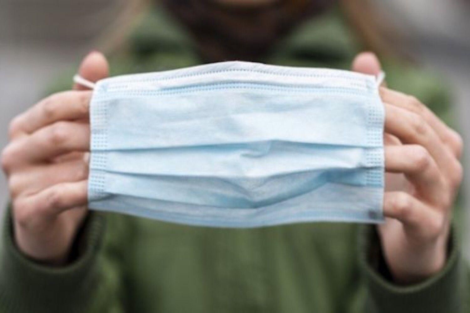 Желтую зону карантина снова сократили: актуальная карта Минздрава Желтую зону карантина снова сократили: актуальная карта Минздрава