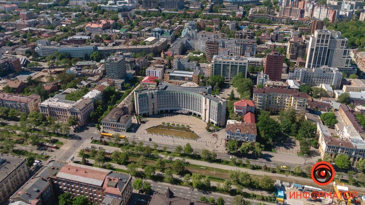 На Дніпропетровщині можуть запровадити режим надзвичайного стану - Дніпро На Дніпропетровщині можуть запровадити режим надзвичайного стану - Дніпро