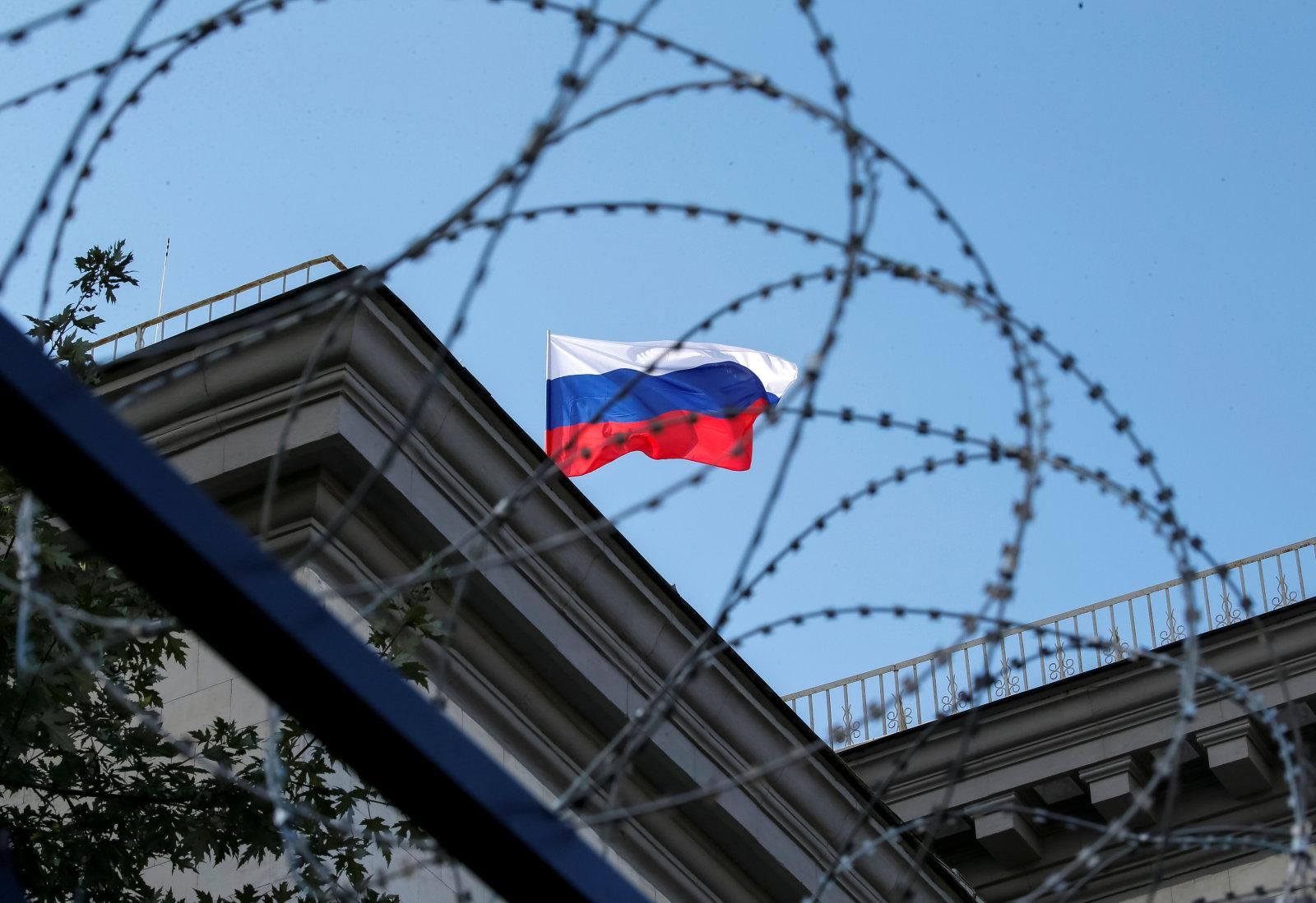 Верховная Рада просит санкции против Госдумы России
