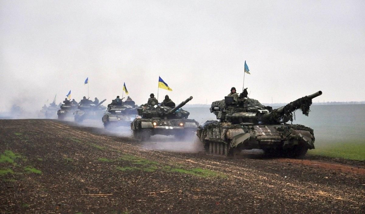 Чрезвычайное положение в части областей Украины: новости