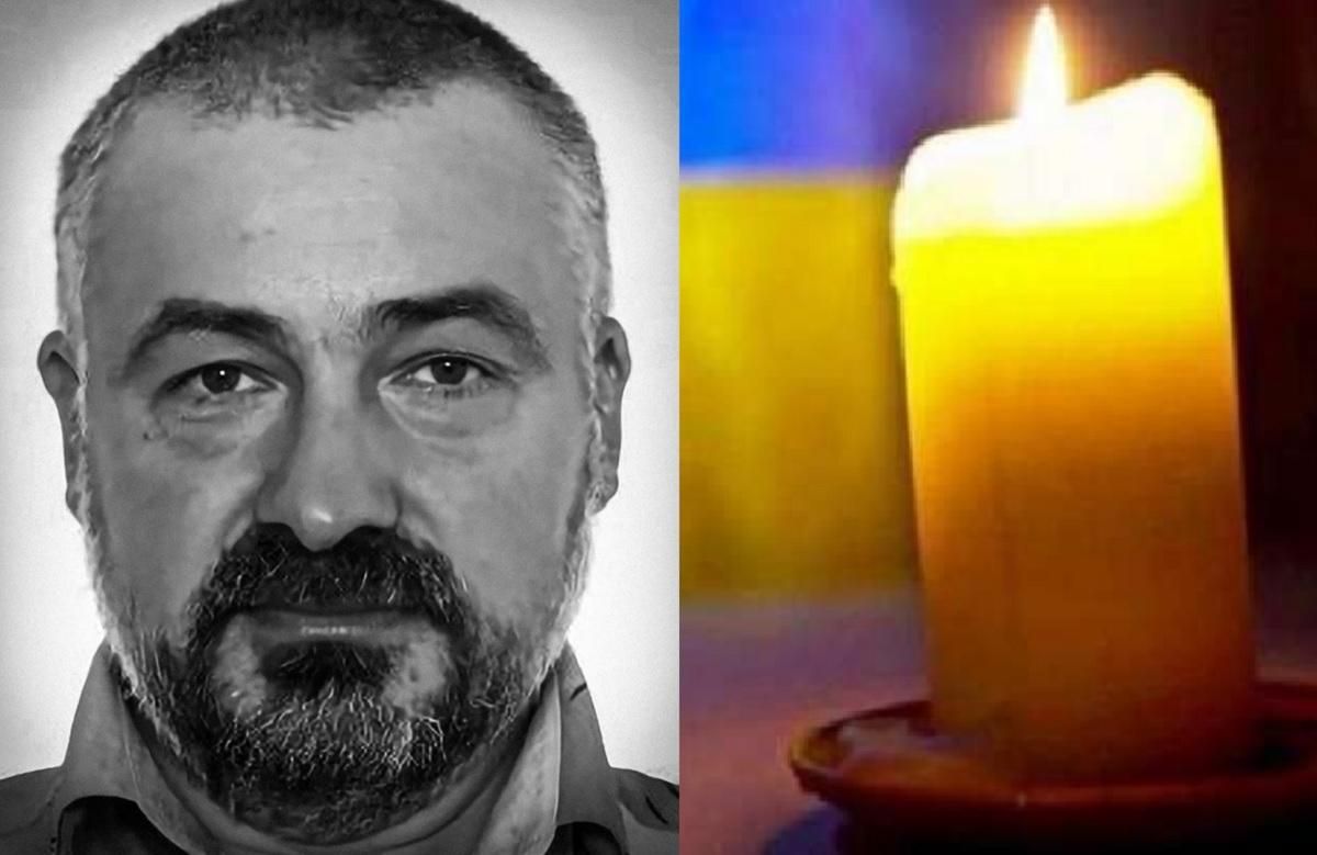 На Донбассе в результате обстрела погиб боец из Винницкой области Игорь Сливка