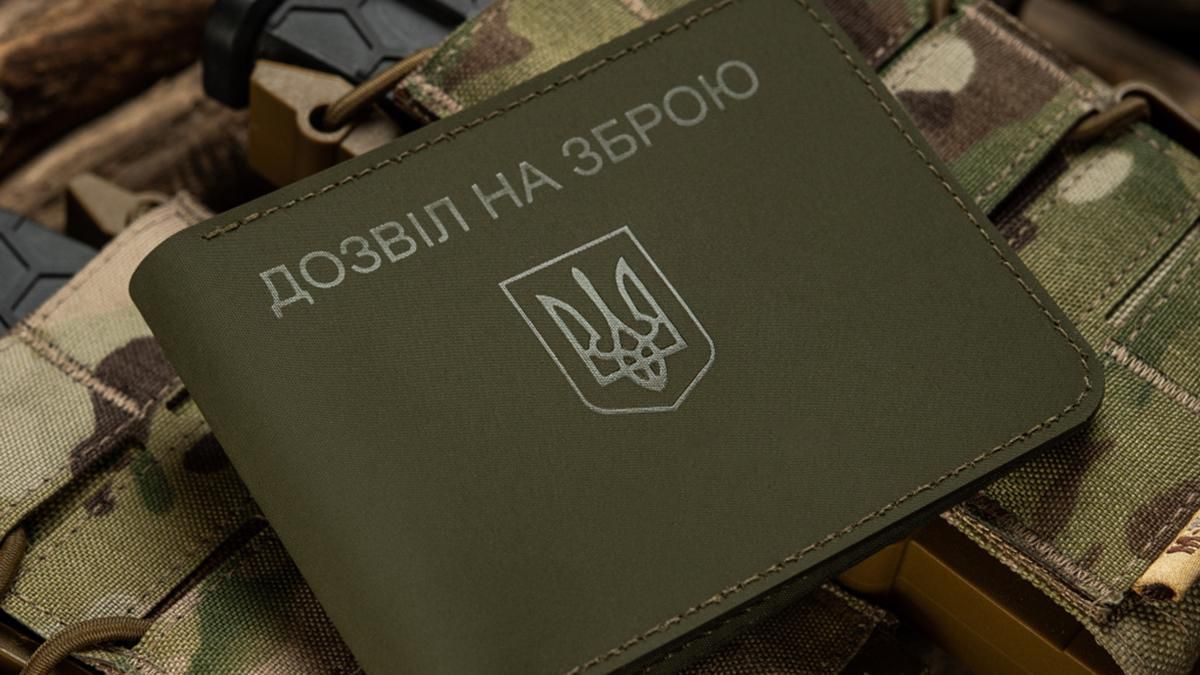 У украинцев не будут забирать оружие, – Данилов У украинцев не будут забирать оружие, – Данилов