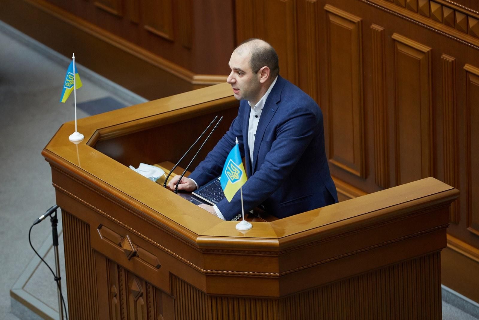 Диалог с Западом: Нардеп Кисилевский призвал правительство добиваться плана Маршала для Украины Диалог с Западом: Нардеп Кисилевский призвал правительство добиваться плана Маршала для Украины