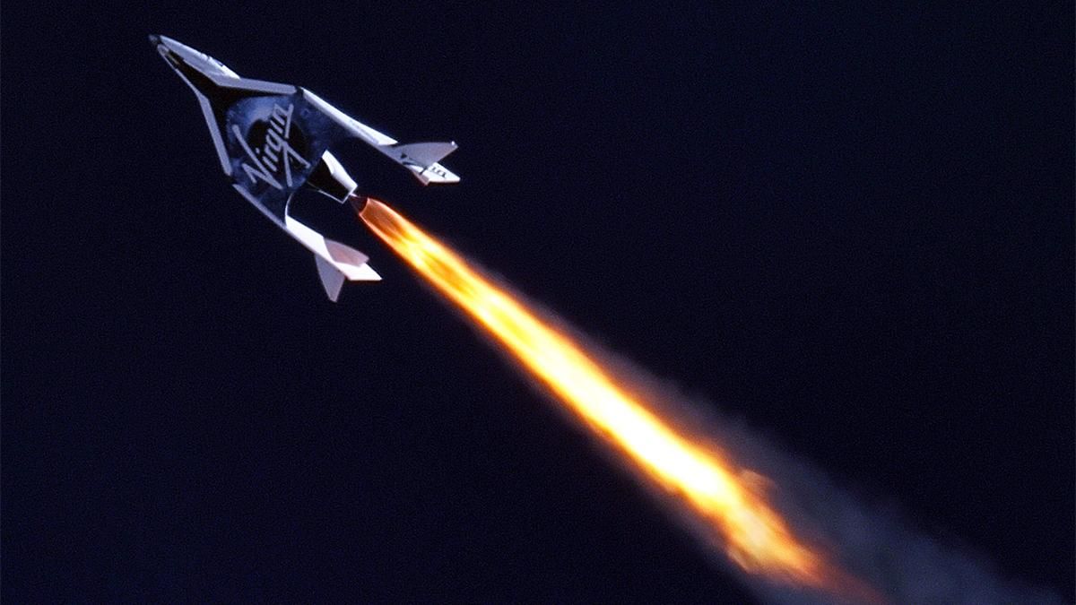 Virgin Galactic планує відновити туристичні польоти до межі космосу у 2022 році - Техно Virgin Galactic планує відновити туристичні польоти до межі космосу у 2022 році - Техно