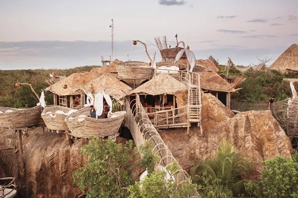 Лучшие экологические отели мира по версии инстаграммы Лучшие экологические отели мира по версии инстаграммы