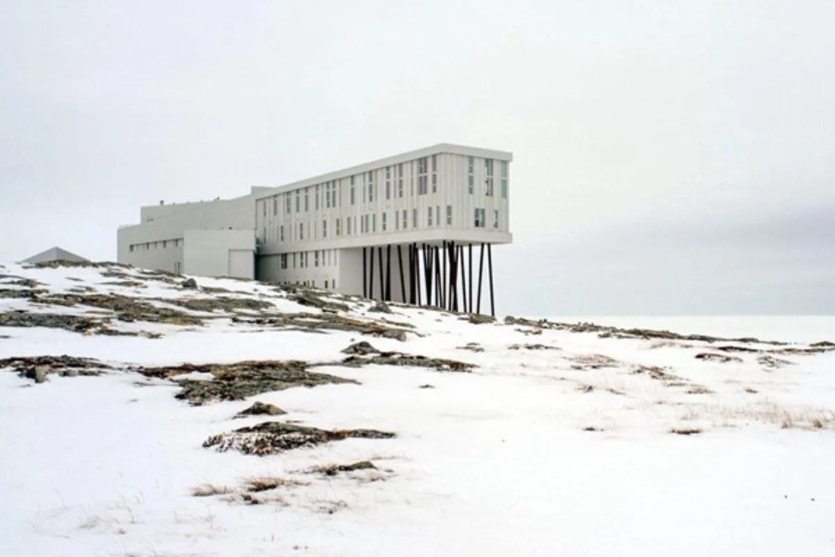 Лучшие экологические отели мира по версии инстаграммы Лучшие экологические отели мира по версии инстаграммы