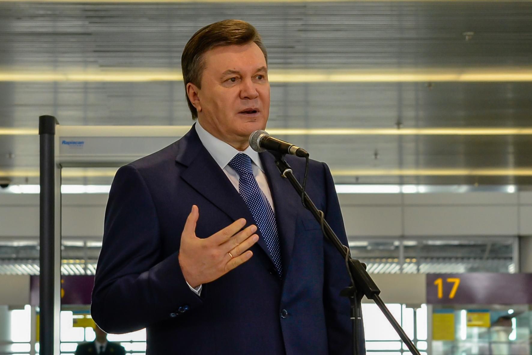 Санкції проти Януковича посли ЄС продовжили на 6 місяців, а не на рік - 24 Канал